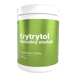 MEDFUTURE Erytrytol 500 g