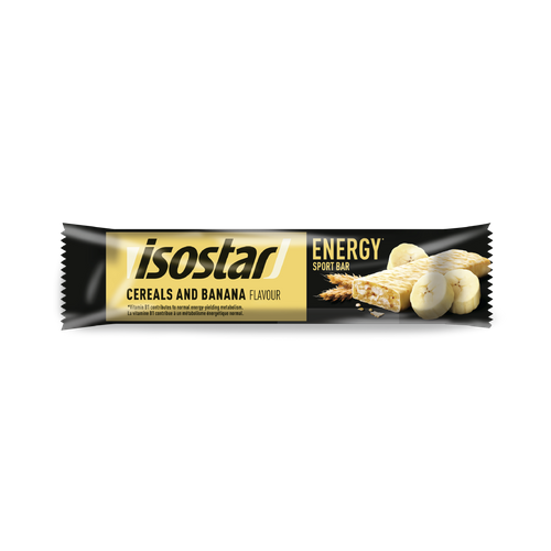 ISOSTAR High Energy Cereal Bar 40 g