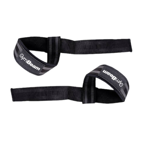 GYMBEAM Lifting Belts LIFT Black & Grey