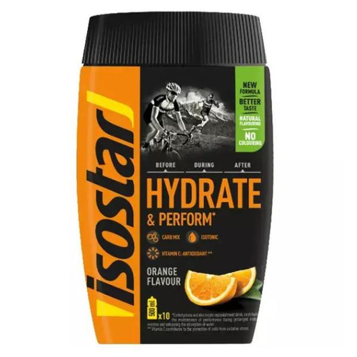 ISOSTAR Hydrate & Perform 400 g