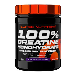 SCITEC 100% Creatine Monohydrate 300 g
