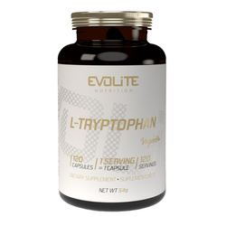 EVOLITE L-Tryptophan 350 mg 120 caps
