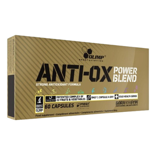 OLIMP ANTI-OX Power Blend 60 caps