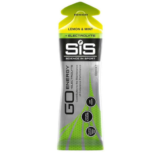 SIS Energy Gel + Electrolytes 60 ml