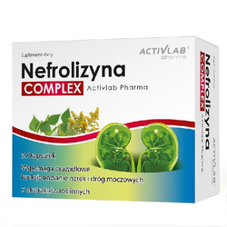 ACTIVLAB Nefrolyszyna Complex 30 caps
