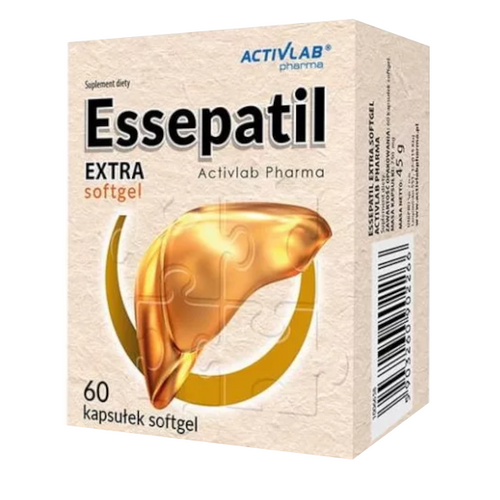 ACTIVLAB Essepatil EXTRA 60 caps