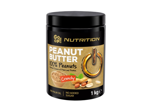 SANTE Go On Peanut Butter with Pieces of Nuts 1000 g