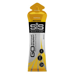 7 x SIS Energy Go - MIX SM SL