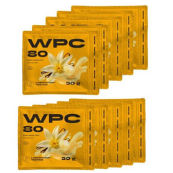 nowmax® WPC 80 Whey Protein Concentrate 30 g