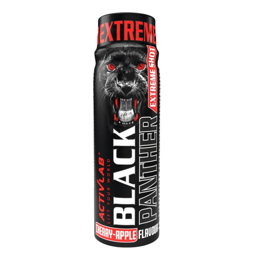 ACTIVLAB Black Panther Extreme Shot 80 ml