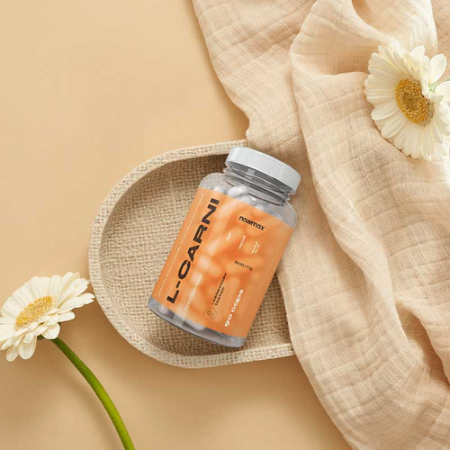 nowmax® L-Carnitine 90 caps