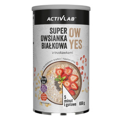 ACTIVLAB Super Protein Oatmeal OW YES 650 g
