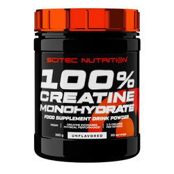SCITEC 100% Creatine Monohydrate 300 g