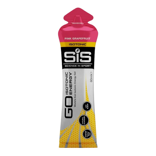 SIS Energy Go - Żel Izotoniczny 10 x 60 ml