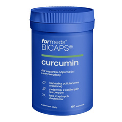 FORMEDS BICAPS Curcumin 60 caps