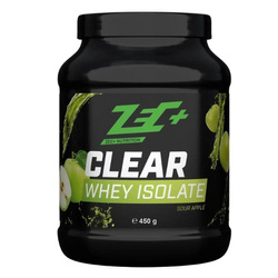 Zec+ Clear Whey Isolate 450 g
