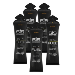5x SiS Beta Fuel Energy Gel 60 ml