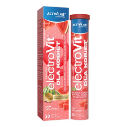 ACTIVLAB PHARMA Electrovit for Women 20 tabs