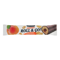 32x CORNEXI ROLL & GO Oat Bar with Apricot Filling 30 g