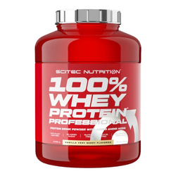 SCITEC 100% Whey Protein Professional 2350 g 