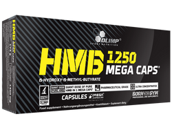 OLIMP HMB 1250 Mega Caps 30 caps 