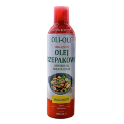 OLI-OLI Rapeseed Oil for Frying Spray 400 ml
