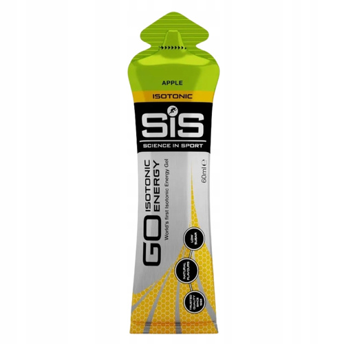 SIS Energy Go - Żel Izotoniczny 10 x 60 ml