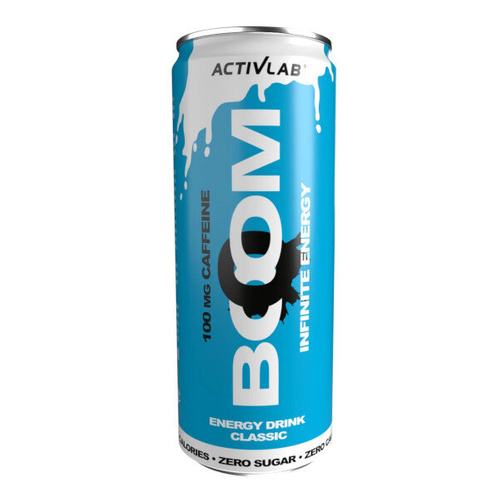 ACTIVLAB Infinite Energy BOOM Energy Drink 250 ml