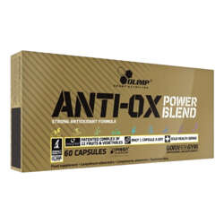 OLIMP ANTI-OX Power Blend 60 caps