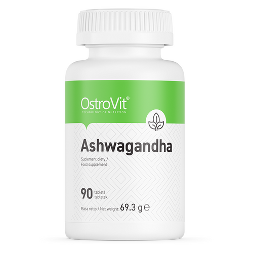 OSTROVIT Ashwagandha 90 tabs
