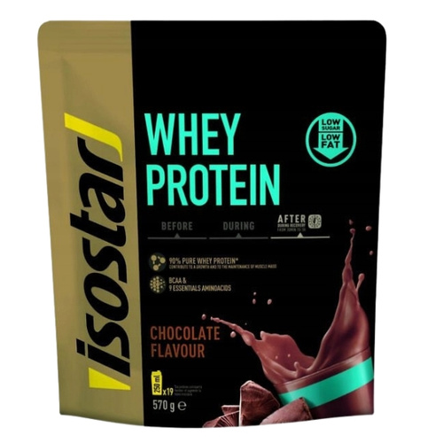 data|ISOSTAR Whey Protein 570g