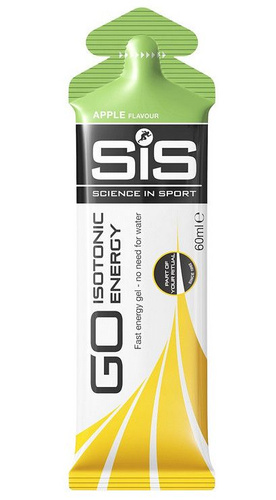 SIS Go Isotonic Energy 60 ml nowmax® Isotonic Drink 25 g + Filtering Half Mask + Replacement Filter