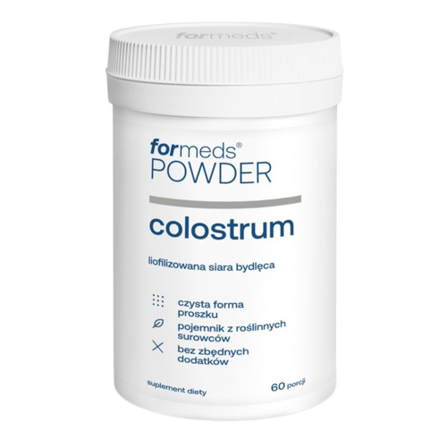  39/5000 FORMEDS F-COLOSTRUM 600mg 36g / 60 servings