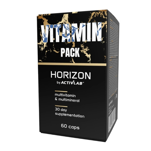 HORIZON Vitamin Pack 60 kaps
