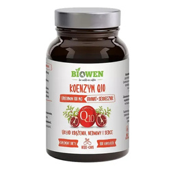 BIOWEN Coenzyme Q10 100mg 100 caps