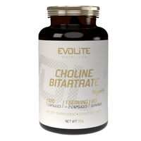 EVOLITE Choline Bitartrate 500 mg 120 caps
