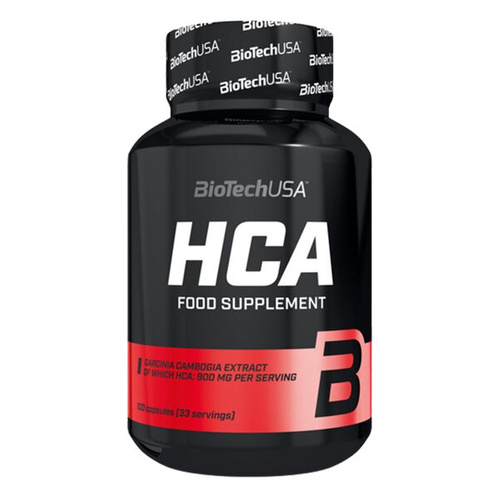 BIOTECH HCA 100 caps