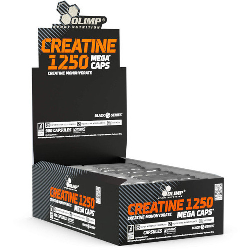 CREATINE 1250 MC 30 kaps OLIMP