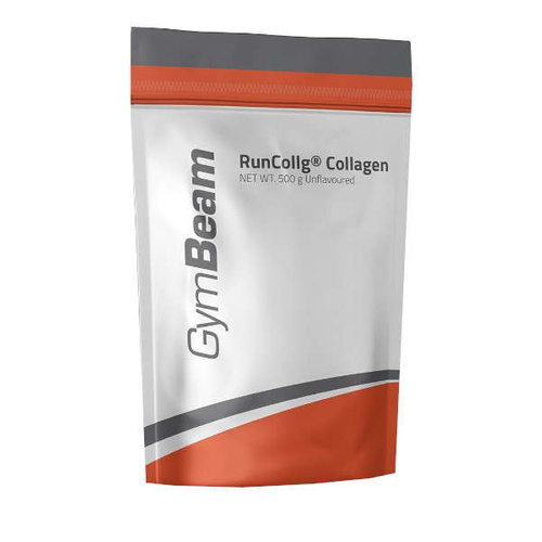 GYMBEAM Hydrolyzed Collagen RunCollg 500 g