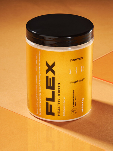 nowmax® Flex Healthy Joints 400 g