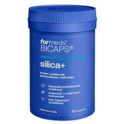 FORMEDS BICAPS SILICA+ Orthosilicic acid 60mg 60 caps