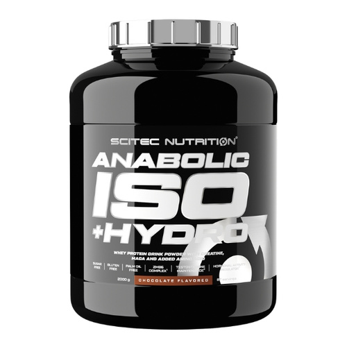 SCITEC Anabolic Iso + Hydro 2000 g