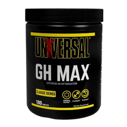UNIVERSAL GH Max 180 tabs