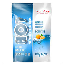 ACTIVLAB Sport Drink HOT 1000 g