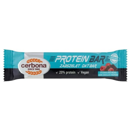 CERBONA Protein Bar Zabszelet Oat Bar 40 g