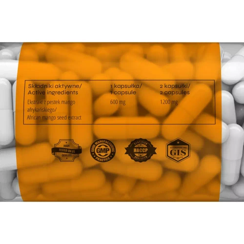 nowmax® African Mango 1200mg 100 caps