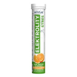 ACTIVLAB Electrolytes Stress 20 tabs