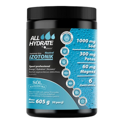 ALINESS ALLHydrate Isotonic 605 g