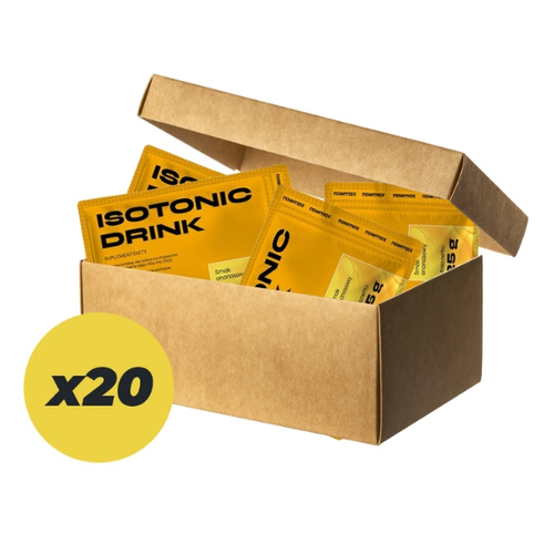 20 x nowmax® Isotonic Drink 20x25 g