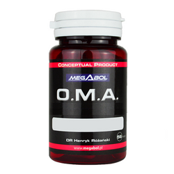 MEGABOL O.M.A. 56 caps